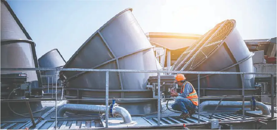 Industrial Mechanical Projects